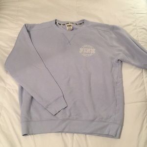VS Pink pullover/sweatshirt